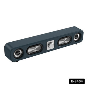 Деревянные колонки в стиле ретро, портативная звуковая панель, Hi-Fi стереокарта, домашний настольный компьютер, беспроводной Звук, FM-радио, сабвуфер - Product Image 6