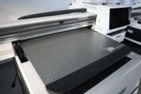 Impresora UV LED Comercial 6040, Impresora de Inyección de Tinta UV 6090 con Doble Cabezal de Impresión TX800/XP600 para Impresión de Etiquetas, Tarjetas de Identificación, Logotipos