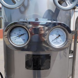 Автоматический стерилизатор для молока, стерилизатор для пищевых продуктов, пастеризатор для напитков и соков - Product Image 2