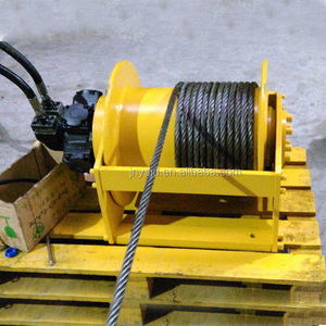 1.5 ila 50 ton kaldırma ve çekme ekipmanı hidrolik güç vinçleri - Product Image 3