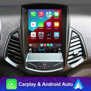 Lehx Wifi DSP 2DIN <span class=keywords><strong>Android</strong></span> 13 đài phát thanh xe đa phương tiện cho Ford EcoSport 2013 2016 Carplay âm thanh nổi GPS Tesla phong cách - Product Image 3