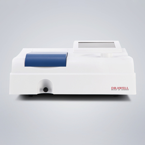 Spectrophotomètre UV-VIS DW-752N 200-1000nm Spectromètre UV-VIS à faisceau partagé - Product Image 6