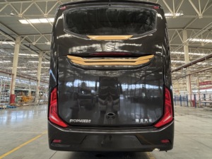 Autocar de luxe diesel TENGLONG avec toilettes, 14 m, 72 places, fabricant d'autocars touristiques haut de gamme - Product Image 3