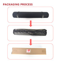 Shanglaite 60x180CM OEM ODM Coussin Chauffant LED Tapis de Thérapie par la Lumière Infrarouge 660nm 850nm Couverture de Thérapie par la Lumière Rouge
