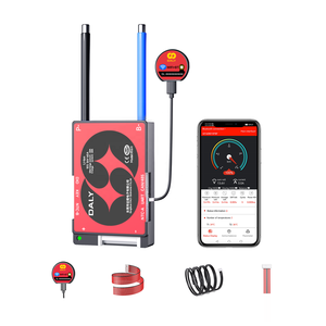 <span class=keywords><strong>Daly</strong></span> Smart Li-ion <span class=keywords><strong>BMS</strong></span> <span class=keywords><strong>10S</strong></span> <span class=keywords><strong>36V</strong></span> 60A avec fonction BT WIFI pour véhicule électrique Batterie lithium-ion Pack 18650 Lithium <span class=keywords><strong>BMS</strong></span> <span class=keywords><strong>10S</strong></span> <span class=keywords><strong>Daly</strong></span> - Product Image 1