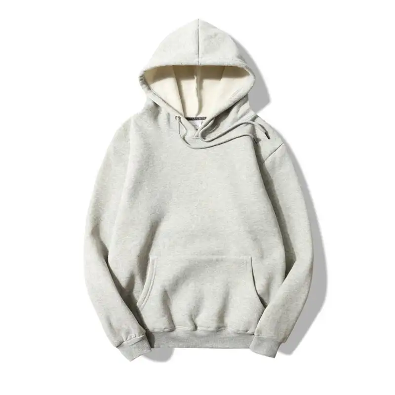 Benutzer definierte 460g Fleece Sweater Mode Casual Custom Hoodie Overs ize Männer 100% Baumwolle Blank Unisex Hoodie