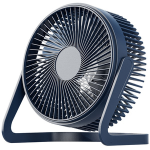 Mini ventilador de escritorio, ventilador eléctrico USB de 5, 6 y 8 pulgadas para estudiantes, regalo de oficina, venta al por mayor - Product Image 5