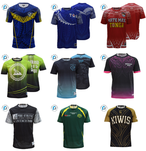 समोआ टोंगा फिजी आदिवासी टी शर्ट सबसे ऊपर कस्टम फ्लैग पॉलिनीशियन शर्ट पुरुष महिला सबलिमिनेशन माओरी ओसेनिया द्वीप टी शर्ट - Product Image 4