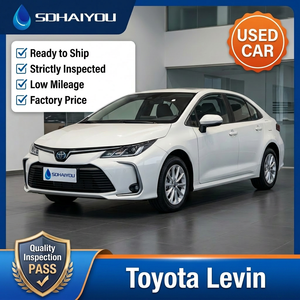 Auto Usado Toyota LEVIN Compacto <span class=keywords><strong>de</strong></span> Gasolina, Años 2023, 2024 y 2025 - Product Image 2