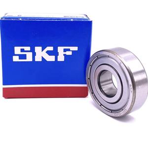 Rodamiento de Bolas de Ranura Profunda SK F Original 6000 2RSH 6001 6002 6003 6004 <span class=keywords><strong>6005</strong></span> 6006 2rs1 C3 Sk F Lista de Precios de Rodamientos - Product Image 2