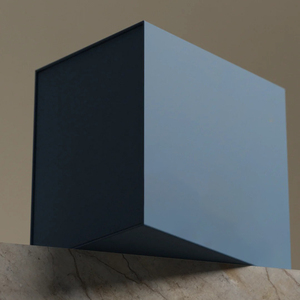 Candele per aromaterapia scatole regalo Logo su misura erotico cartone a goccia confezione di carta speciale scatole di spedizione - Product Image 5