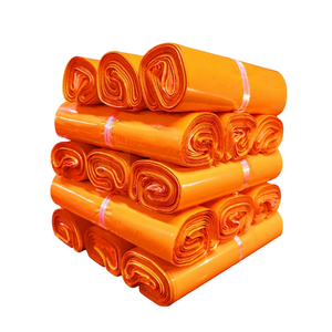 Customizable Thick PE <b>Shrink</b> Bag Self Adhesive Seal Disposable Durable Waterproof Custom Logo Color Proline Vietnam Silk Screen - Product Image 1
