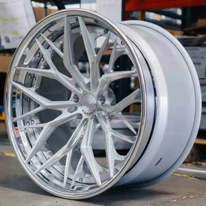 1P 2P 3P 17 18 19 20 21 22 24 26 pulgadas rueda forjada para Nissan GTR para Ferrari Portofino F8 sf90 Roma 812 296 488 FF 458 GTC4 F40 - Product Image 5