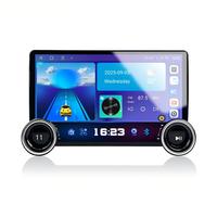 Nuevo Reproductor de DVD para Auto, Monitor de Reposacabezas, Pantalla Digital de 12V, MP5 para SUV y Camioneta, Venta al Por Mayor de Fábrica