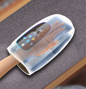 Masajeador de Manos Inteligente Inalámbrico, Tipo Neumático, con Compresión Caliente, Masajeador Eléctrico de Manos - Product Image 2
