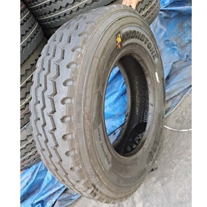 Fabricantes de Neumáticos en Indonesia, Marca Lionstone/Jinyu, Precio de Fabricación de Neumáticos para Camión 1200r24 - Product Image 4