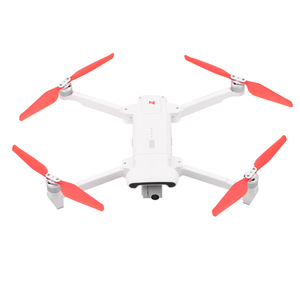 4 pièces/1 ensemble accessoires de Drone hélices PC hélice pour <span class=keywords><strong>XIAOMI</strong></span> <span class=keywords><strong>FIMI</strong></span> X8SE hélices de Drone D lames ailes lames Drone accessoires - Product Image 6