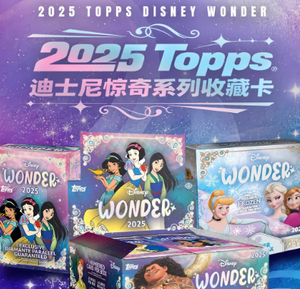 En stock 2025 Topps Disney <span class=keywords><strong>Marvel</strong></span> Series Hobby Movie Collectible Cards Premium Anime Star Cards Paper Trading Cards - Product Image 1