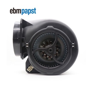 Ventilador de Refrigeración ebmpapst D2E146-HT67-02 230V 355W 1.55A Turbo para Equipos Médicos, Dispositivos Médicos, Instrumentos ICP - Product Image 2