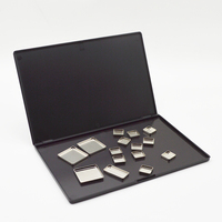 Palette à paupières magnétique vide personnalisable, étui de rangement pour maquillage DIY de haute qualité, emballage cosmétique OEM ODM en gros