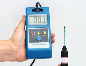 磁気計器 磁力計 デジタルガウスメーター/ガウステスラメーター/ガウスメーター - Product Image 3