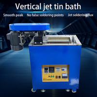 Panci Solder Bebas Timbal Tipe Stand 2500W-3800W untuk Penyolderan, Laris Terjual