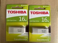USB Flash Drive Mini, Flash Drive USB 100% asli 64GB 32GB 16GB 8GB untuk TOSHIBA