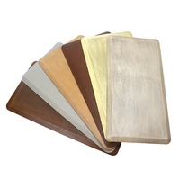Tapis de sol de bureau moderne en PU personnalisé, coloré, rembourré, antidérapant, insonorisant, non toxique, inodore, confortable pour la position debout