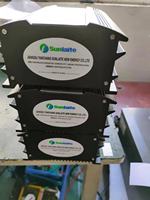 Système d'énergie hybride solaire-éolienne, Centrale électrique, Générateur éolien-solaire, Énergie solaire, Système d'alimentation hybride éolien-solaire, Source