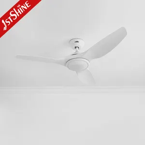 1stshine ceiling fan 48 inches dc copper motor low noise ceiling fan with light and remote