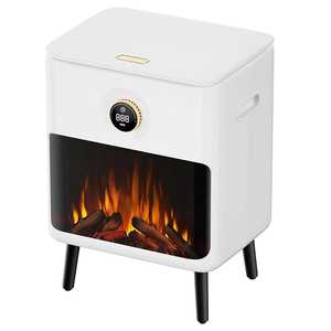 OEM LED ekran Removable büyük kapasiteli havlu sıcak banyo havlu kurutmalığı isıtıcı çıkarılabilir silikon ayaklar ile - Product Image 1