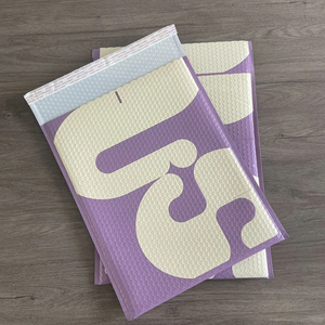 Enveloppes à bulles biodégradables de 2 mil avec bords renforcés pour articles fragiles pour les coins dans l'expédition à usage industriel - Product Image 6