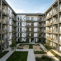 Casa Portátil Personalizada de Acero Resistente y Transpirable con Garantía de 5 Años para Oficina, Apartamento, Sala de Estar y Dormitorio