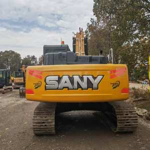 Meilleures ventes de machines de construction d'ingénierie de composants de moteur de noyau d'excavatrice Sany 215c d'occasion 135C Machines d'occasion incluses - Product Image 5