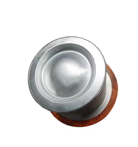 Manny 22111975 Nouveau filtre séparateur d'huile industriel en fibre de verre certifié ISO9001 pour compresseur d'air à vis - Product Image 3