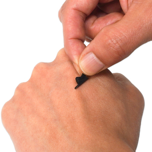 黑色星形痘痘贴 CE 认证 快速愈合水胶体贴片 OEM 品牌可定制 供全球零售商使用 - Product Image 6