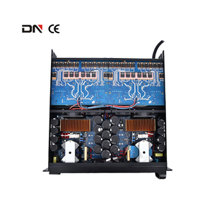 Toptan FP20000Q 2U 4x2200W 8 Ohm sınıf TD profesyonel 4 kanal profesyonel güç amplifikatörü - Product Image 2