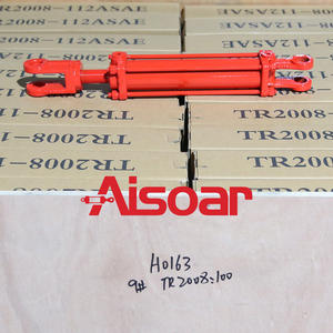 للبيع بالجملة من الشركة المصنعة قضيب ربط صغير ذو تمثيل مزدوج 5 طن 8 طن 10 طن أسطوانة مكبس صغيرة من الفولاذ المقاوم للصدأ - Product Image 4