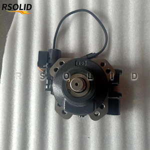 Motor de Ventilador Hidráulico Rsoliddiesel 708-7S-00550 708-7S-11740 para Cargadora Kamatsa WA470-6 WA380-6, Piezas de Refrigeración, Motor de Pistón - Product Image 3