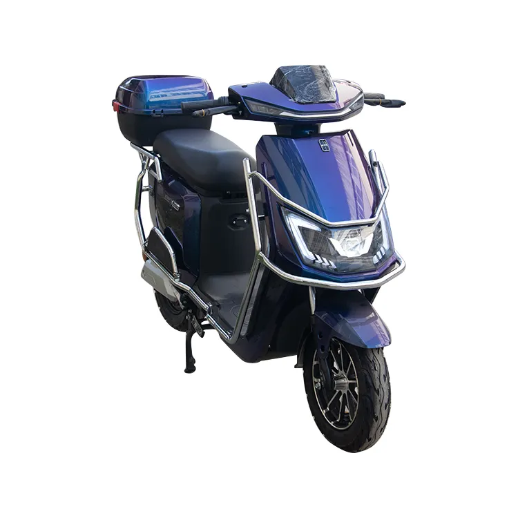 Guaranteed Quality Proper Price New Style Fashion Electric Scooter Battery Motorcycle With Pedals 500w food delivery vehicle