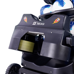 SIBOASI Rivoluziona il Tuo Allenamento di Calcio con il Lanciatore di Palloni F2101 - Product Image 2