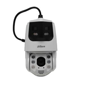 Dahua охранное CCTV POE IP67 водонепроницаемая IPC-HFW2239S-SA-LED-S2 2MP Lite полноцветная фиксированная фокусная наружная сетевая камера Dahua - Product Image 1