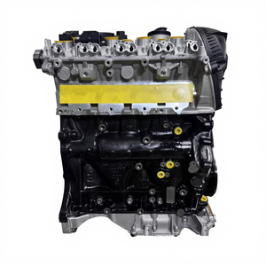 N*ssan YD25 Longblock Dieselmotor-Baugruppe 4-Zylinder Generalüberholt Werkspreis Originalqualität Original YD25DDT Motor - Product Image 2