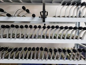 Équilibreuse de roue dynamique à la main à prix d'usine Machine à changer les pneus de voiture et équilibrage de roue - Product Image 5