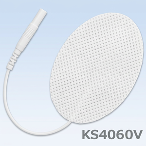 Almohadillas de electrodos TENS de grado médico con aprobación CE, al por mayor, reutilizables, de hidrogel, con pin de 2 mm, almohadillas de repuesto para estimulador muscular, OEM - Product Image 2