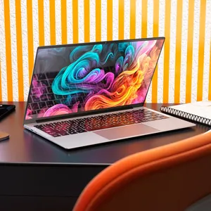 LT3 S07 Factory Direct 15,6 \ "Gaming Laptop Space Grey con 8GB RAM y 512GB SSD Intel J4105 Quad-Core Windows 11 14 \" Display - Product Image 4