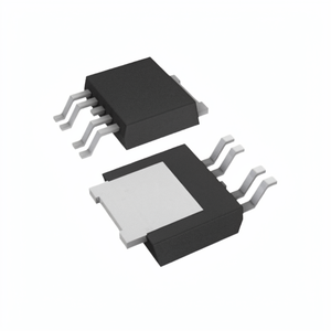 Electronic Chips Component In Stock Power Management (PMIC) LF33CPT TO 252 5, DPAK , TO 252AD - Product Image 1