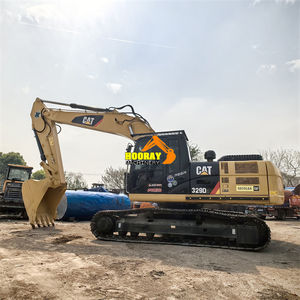 Excavadora 329DL de Segunda Mano Personalizada para 329D2, Motor Caterpillar C7 de 158KW, Capacidad de Cucharón de 1.0m, 29 Toneladas de Capacidad Operativa - Product Image 4