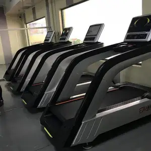 Commerciële Gebruik Gym Apparatuur Run Elektrische Lopen Loopband Fitness Ac Motor Draait Elektrische Loopband Machine