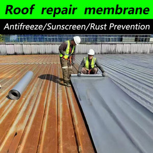 Cinta Selladora Impermeable para Techos de Metal para Reparar Grietas y Fugas y Proteger el Techo del Óxido - Product Image 2